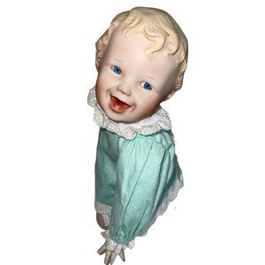 Yolanda Bello's Picture Perfect Babies Knowles  Ashton Drake Porcelain Doll￼￼